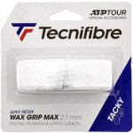 Tecnifibre Wax Grip Max white 1ks – Zbozi.Blesk.cz