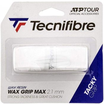 Tecnifibre Wax Grip Max white 1ks