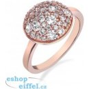 Hot Diamonds prsten Emozioni Laghetto Bouquet Rose Gold ER012