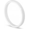 Prsteny Biju Dámský keramický prsten bílé barvy 4000232