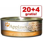 Applaws tuňák & mořské řasy 24 x 156 g – Hledejceny.cz