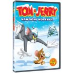 Tom a Jerry:Vánoční kolekce DVD – Hledejceny.cz