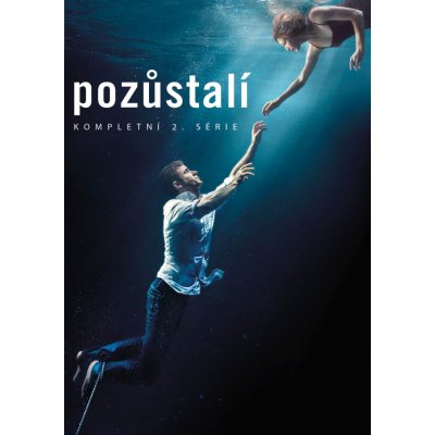 Pozůstalí - 2. série DVD – Hledejceny.cz