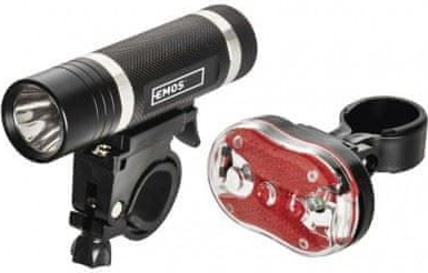 Emos P3920 Led 150 lm univerzální černé