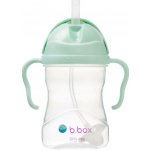 b.box hrneček s brčkem Gelato pistáciový 240 ml – Hledejceny.cz