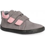 Protetika Celoroční Ef barefoot Bea Grey Rose – Zboží Mobilmania