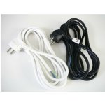 Emos Flexo šňůra PVC 3× 1,5mm2, 3m, bílá S14323 – Hledejceny.cz