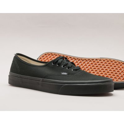 Vans Authentic black/black – Zboží Dáma