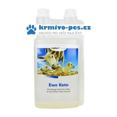 FOS Keto Ewe 1 l – Sleviste.cz