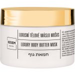 Kesem Dead sea luxusní tělové máslo mošus 350 ml – Zboží Dáma