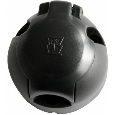 zásuvka 12V 7P plastová JAEGER+těsnění – Sleviste.cz