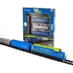 Rappa Nákladní vlak PKP Cargo Int. se zvukem a světlem – Zboží Dáma