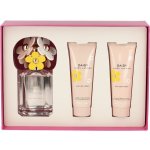 Marc Jacobs Daisy Eau So Fresh EDT 75 ml + tělová péče 75 ml + sprchový gel 75 ml dárková sada – Zboží Dáma