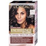 L´Oréal Excellence Universal Nudes 5U Světle hnědá 48 ml – Zboží Dáma