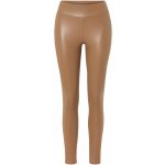 Esmara Dámské legíny hnědá – Zboží Dáma