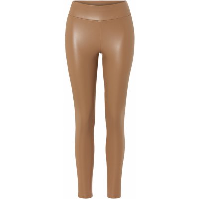 Esmara Dámské legíny hnědá – Zboží Dáma