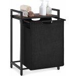 Vasagle 65 L BLH101B01 černo-hnědý – Sleviste.cz