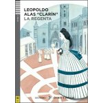 Lecturas ELI Jóvenes y Adultos 4 LA REGENTA + CD – Hledejceny.cz