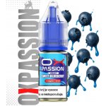 Oxva OX Passion Salts Sweet Blueberry 10 ml 20 mg – Zboží Mobilmania