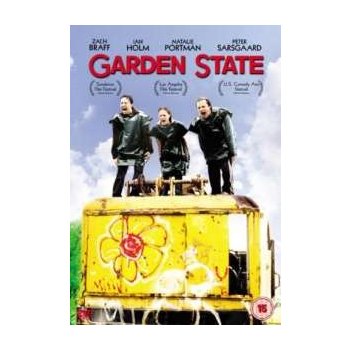 Garden State DVD