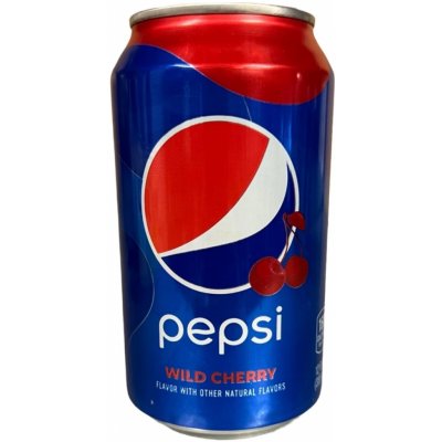 Pepsi Wild Cherry 355 ml