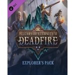 Pillars of Eternity 2: Deadfire - Explorers Pack – Hledejceny.cz