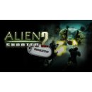 Hra na PC Alien Shooter 2: Conscription
