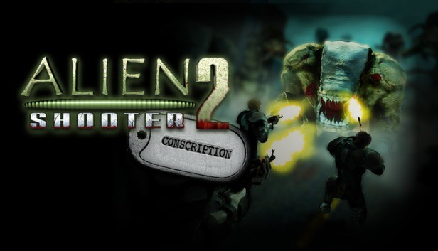 Alien Shooter 2: Conscription