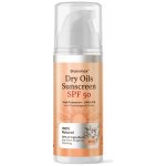 BrainMax Dry Oils Sunscreen Face, SPF 50, 50 ml – Sleviste.cz