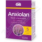 GS Anxiolan 60 tablet – Hledejceny.cz