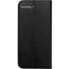 Pouzdro a kryt na mobilní telefon Huawei Pouzdro Smart Case Book Huawei Y6 2018 černé