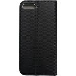 Pouzdro Smart Case Book Huawei Y6 2018 černé – Zboží Mobilmania