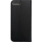 Pouzdro Smart Case Book Huawei Y6 2018 černé – Sleviste.cz