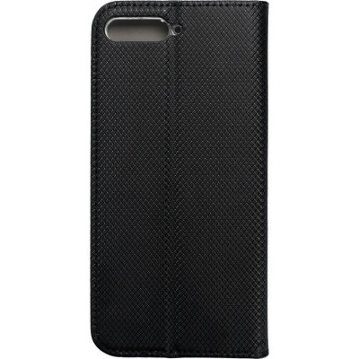 Pouzdro Smart Case Book Huawei Y6 2018 černé – Zboží Mobilmania