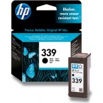 HP 339 originální inkoustová kazeta černá C8767EE – Sleviste.cz