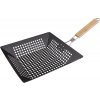 Grilovací nářadí Lamart Grilovací pánev 30x30 cm BBQ LT5031