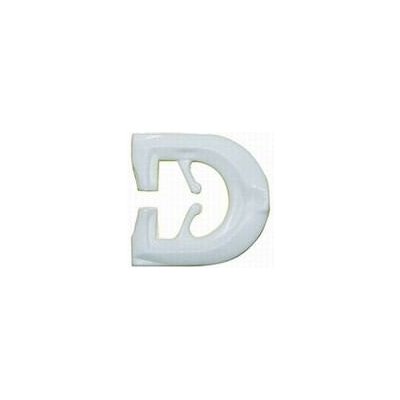 Záclonový jezdec Friwo pro T-profily, balení 10 ks – Hledejceny.cz