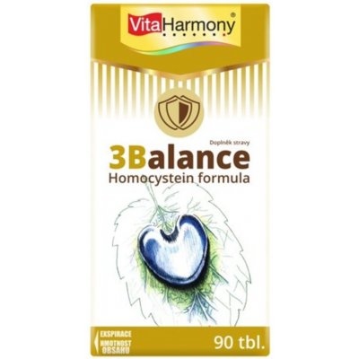 Vitaharmony 3Balance 90 tablet – Zboží Mobilmania