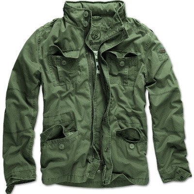 Brandit Britannia olivová – Sleviste.cz