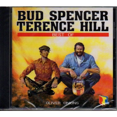 Spencer Bud / Terence Hill - Best of CD