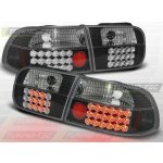 Světla zadní HONDA CIVIC 09.91-08.95 2D/4D BLACK LED – Hledejceny.cz