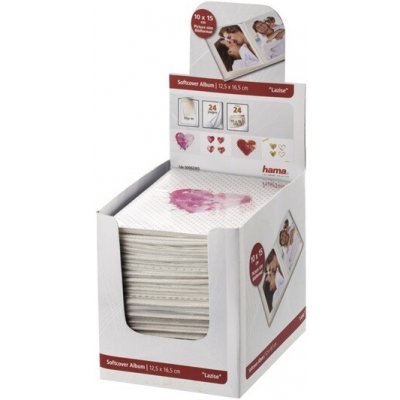 HAMA 2365 album soft LAZISE 10x15/24, de – Zbozi.Blesk.cz