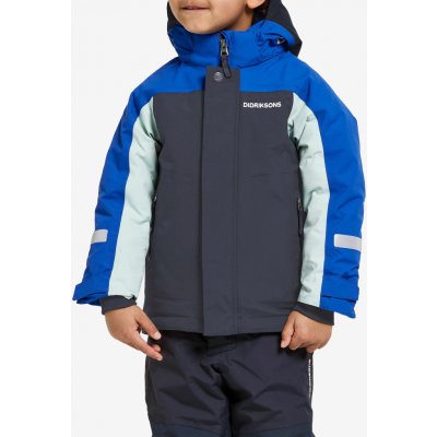 Didriksons Neptun Kids Jkt 3 505472-039 navy – Hledejceny.cz