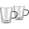 Sklenice Lamart LT9120 VASO Tea černý 2 x 300 ml