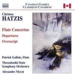Hatzis C. - Flute Concertos CD – Hledejceny.cz