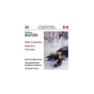 Hatzis C. - Flute Concertos CD – Hledejceny.cz