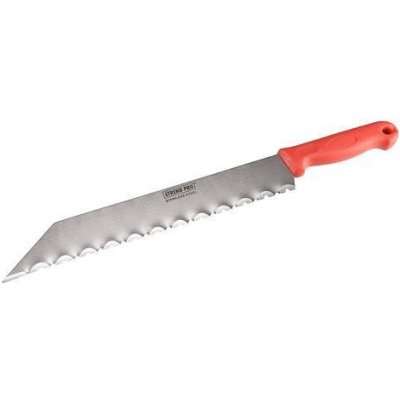 Nůž Strend Pro IK803, 350 mm, na minerální vatu a izolaci, nerez ST222766 – Zbozi.Blesk.cz