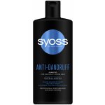 Syoss Anti Dandruff proti lupům šampon na vlasy 440 ml – Sleviste.cz