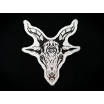 Samolepka - Goat Eye – Zboží Mobilmania