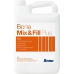 Bona Mix & Fill Plus tmel na parkety 5 l bezbarvá – HobbyKompas.cz